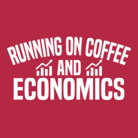 Running On Coffee And Economics Boy Champion Hoodie | Artistshot