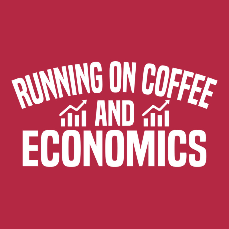 Running On Coffee And Economics Boy Champion Hoodie by saliweathinsc | Artistshot