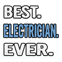 Best Electrician Ever Birthday Gift Idea Travel V-neck Tee | Artistshot