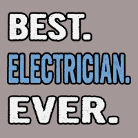 Best Electrician Ever Birthday Gift Idea Travel Vintage Hoodie | Artistshot