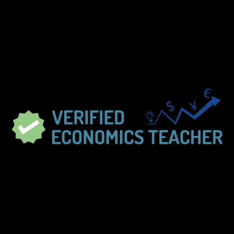 Verified Economics Teacher Aesthetic Legging by saliweathinsc | Artistshot