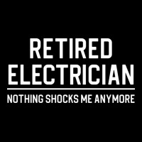 Funny Retired Electrician Gift Retired Electrician Men's 3/4 Sleeve Pajama Set | Artistshot