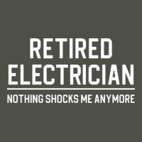 Funny Retired Electrician Gift Retired Electrician Fleece Short | Artistshot