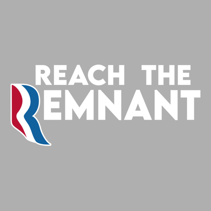 Reach The Remnant Parody Vintage Ladies Fitted T-Shirt by watahamalelaz | Artistshot