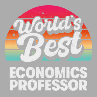 Worlds Best Economics Professor 70s Men's T-shirt Pajama Set | Artistshot