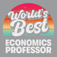 Worlds Best Economics Professor 70s Classic T-shirt | Artistshot