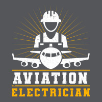 Aviation Electrician Airplane Repair Hipster Ladies Fitted T-shirt | Artistshot