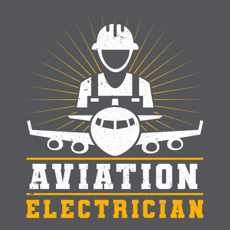 Aviation Electrician Airplane Repair Hipster Ladies Fitted T-Shirt by msihlichuksl | Artistshot