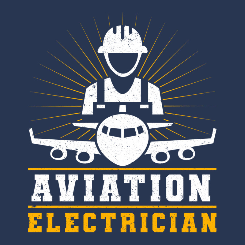 Aviation Electrician Airplane Repair Hipster Ladies Denim Jacket by msihlichuksl | Artistshot