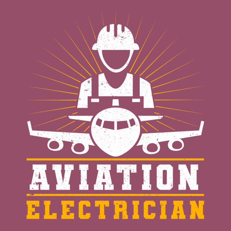 Aviation Electrician Airplane Repair Hipster Racerback Tank by msihlichuksl | Artistshot