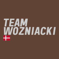 Team Wozniacki T-shirt | Artistshot