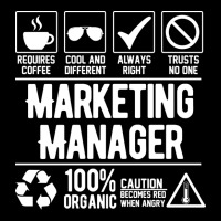 Marketing Manager Job White Green Pocket T-shirt | Artistshot