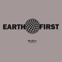 Earth First Quote Vintage Short | Artistshot