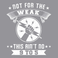 Not For The Weak Cool 3/4 Sleeve Shirt | Artistshot