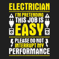 Electrician Lineman Wireman Electronics Technician Ladies Polo Shirt | Artistshot