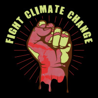 Fight Climate Change Earth Day Climate Change Hipp Zipper Hoodie | Artistshot