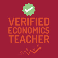 Verified Economics Teacher Hipster Travel Ladies Polo Shirt | Artistshot