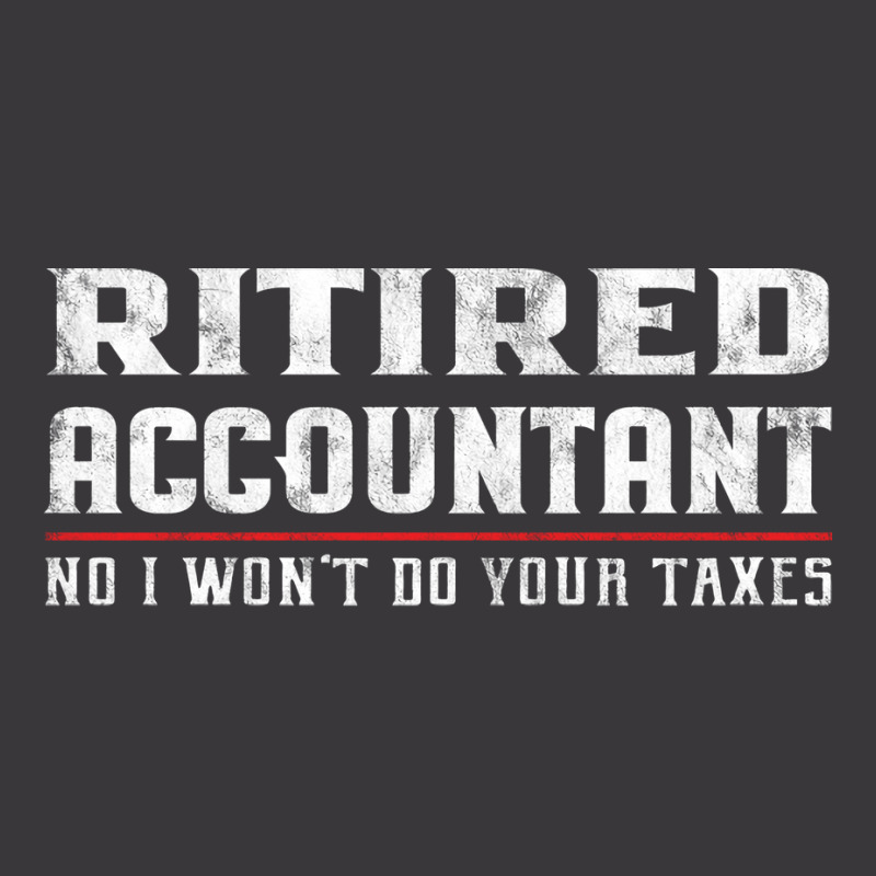 Retired Accountant  Funny Retirement Gift Aestheti Ladies Curvy T-Shirt by gygmeidla2 | Artistshot