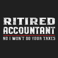 Retired Accountant  Funny Retirement Gift Aestheti Ladies Polo Shirt | Artistshot