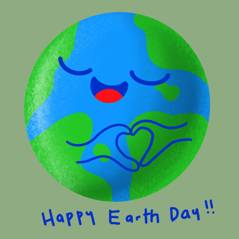 Happy Earth Day Summer Graphic T-shirt by kosicnarwarw | Artistshot