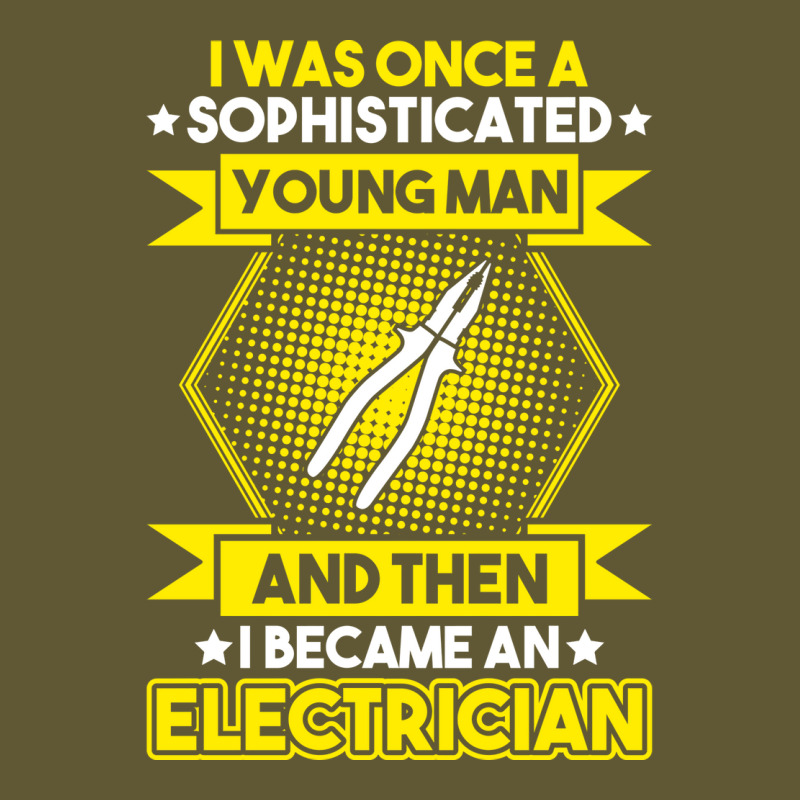 Electrician Lineman Wireman Electronics Technician Vintage Short | Artistshot