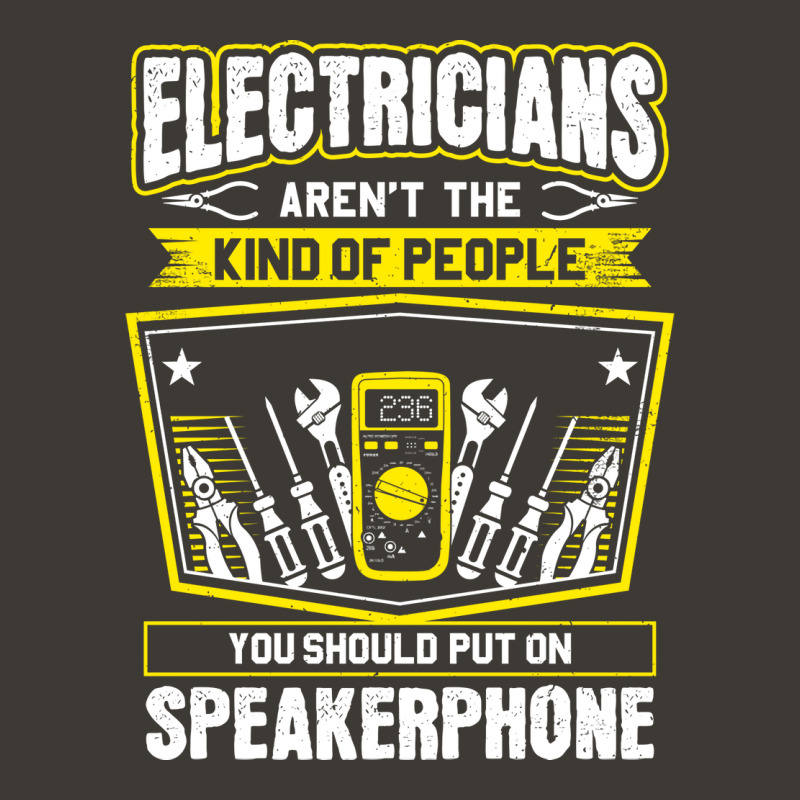 Electrician Lineman Wireman Electronics Technician Bucket Hat by ameksciplukc | Artistshot