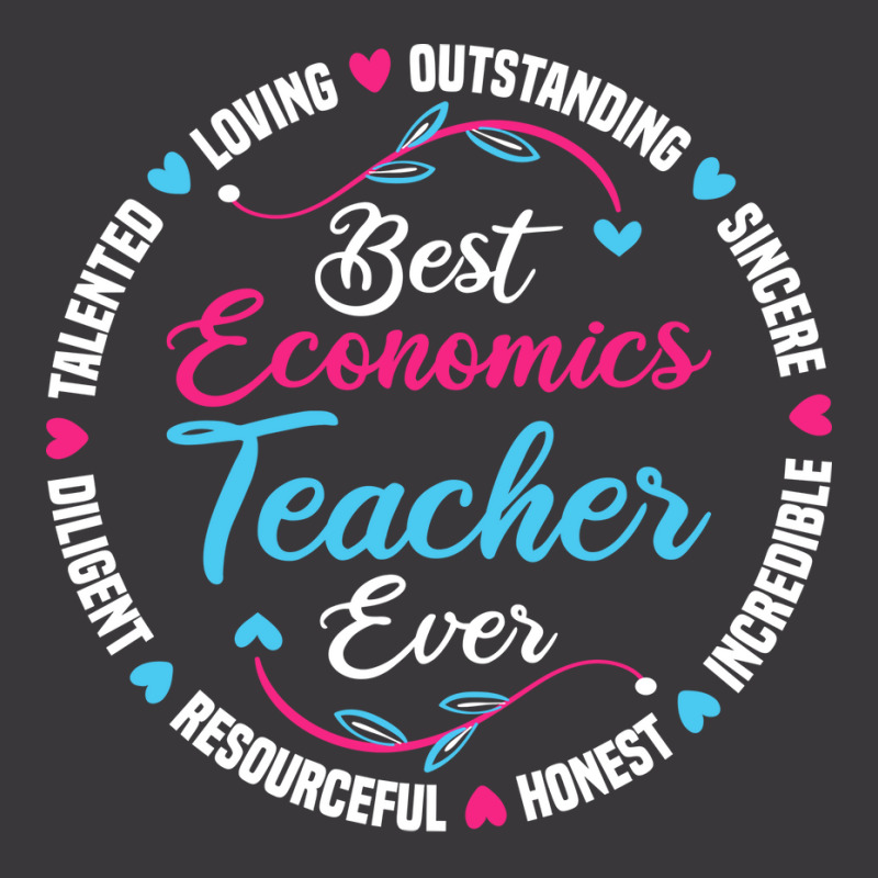 Best Economics Teacher Ever Stars Ladies Curvy T-Shirt by naizaibubnelw | Artistshot