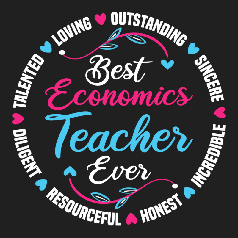 Best Economics Teacher Ever Stars Ladies Polo Shirt by naizaibubnelw | Artistshot