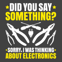 Electrician Lineman Wireman Electronics Technician Vintage T-shirt | Artistshot