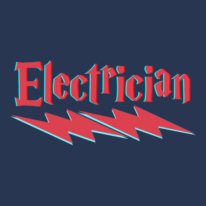 Electrician  Electrician Men Denim Jacket | Artistshot