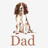 English Springer Spaniel Dog Dad Dog Dad Dog Daddy Adjustable Cap | Artistshot