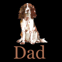 English Springer Spaniel Dog Dad Dog Dad Dog Daddy Kids Cap | Artistshot