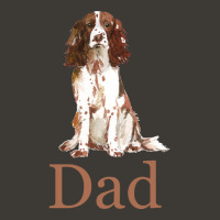 English Springer Spaniel Dog Dad Dog Dad Dog Daddy Bucket Hat | Artistshot