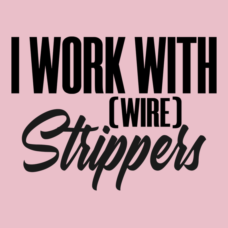 Electrician Work Strip Strippers Funny Engineer Bo Adjustable Cap | Artistshot