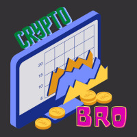 Crypto Bro For Financial Markets Lovers Vintage Vintage Hoodie | Artistshot