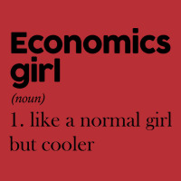 Economics Girl Trending T-shirt | Artistshot