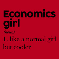 Economics Girl Trending Classic T-shirt | Artistshot