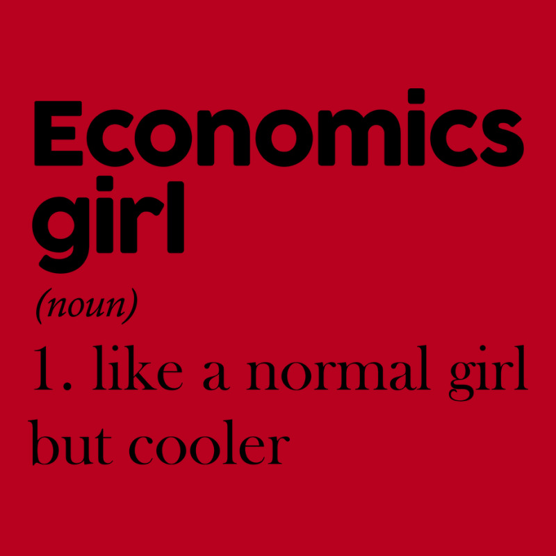 Economics Girl Trending Classic T-shirt by kesabvelzv | Artistshot