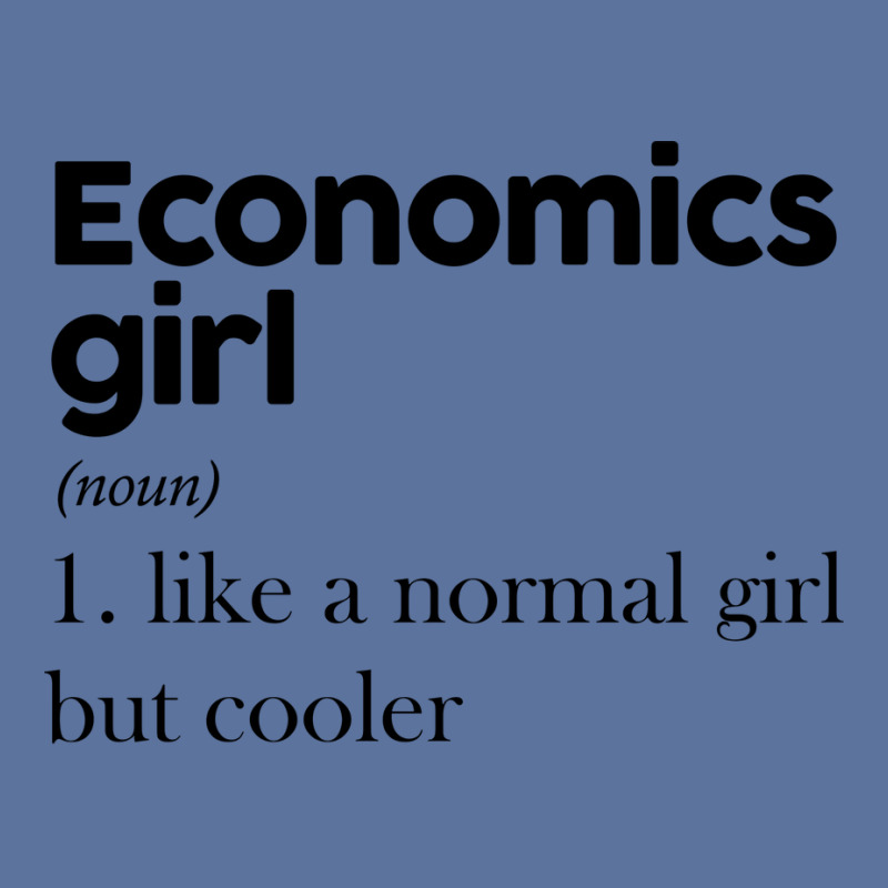 Economics Girl Trending Lightweight Hoodie by kesabvelzv | Artistshot