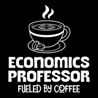 Economics Professor Coffee Aesthetic Adjustable Cap | Artistshot