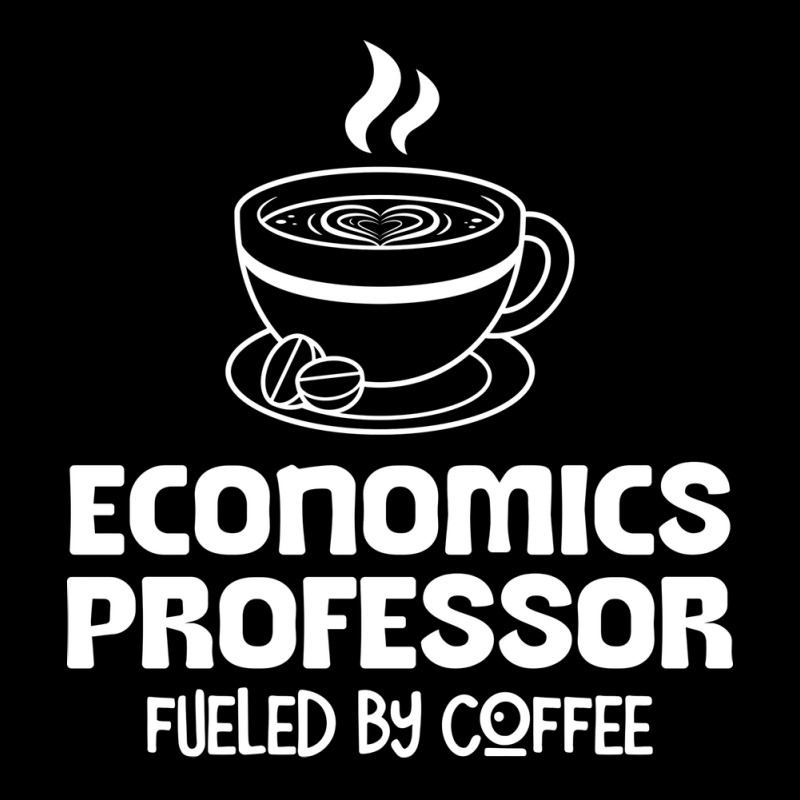 Economics Professor Coffee Aesthetic Adjustable Cap by kesabvelzv | Artistshot