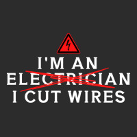 Im An Electrician Love Boy Exclusive T-shirt | Artistshot