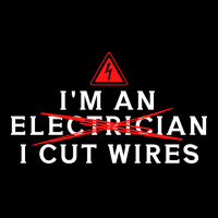 Im An Electrician Love Boy Fleece Short | Artistshot