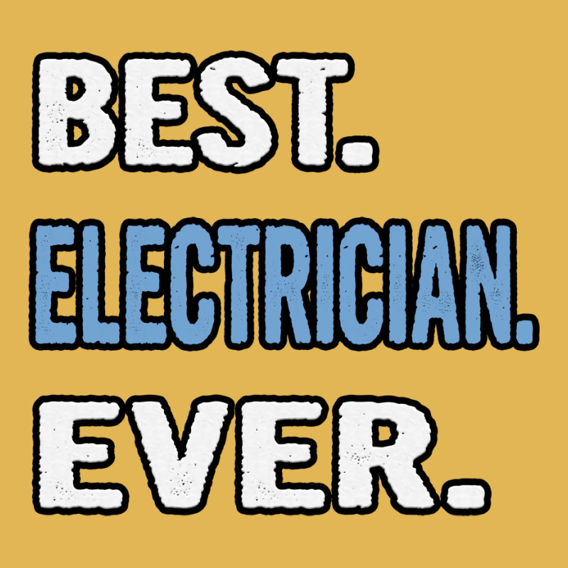 Best Electrician Ever Birthday Gift Idea Retro Vintage Hoodie And Short Set | Artistshot