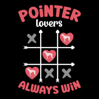 Pointer Lovers Always Win 80s Men's 3/4 Sleeve Pajama Set | Artistshot