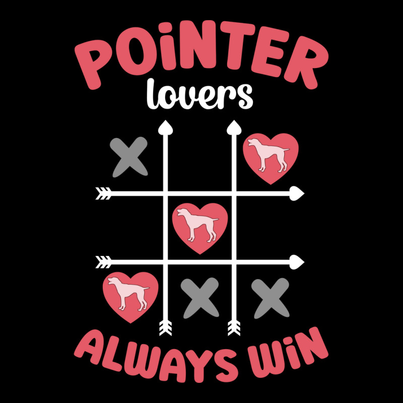 Pointer Lovers Always Win 80s Men's 3/4 Sleeve Pajama Set | Artistshot