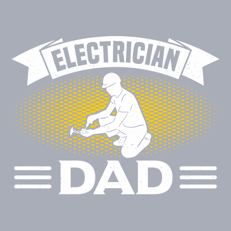 Electrician Dad Master Electrician Boy Tank Dress by doubleshikd | Artistshot