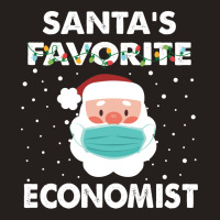 Economist Christmas Gift Cute Tank Top | Artistshot