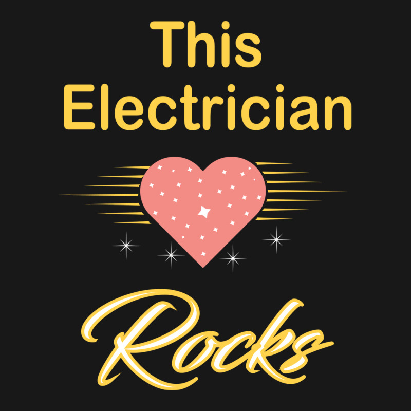 Electrician Love Girl Flannel Shirt | Artistshot