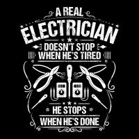 Electrician Lineman Wireman Electronics Technician Adjustable Cap | Artistshot